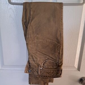 American Eagle Outfitters Tan Chinos